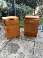 MATCHING PAIR VINTAGE RETRO