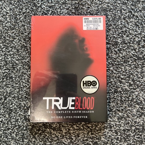 True blood the complete sixth - true,