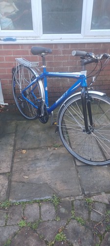 Scott sportster hybrid - scott,