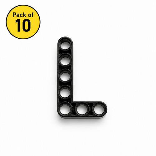 Lego black technic liftarm - lego,
