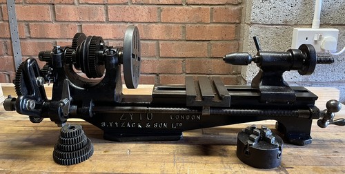 Zyto modellers lathe - zyto, machine