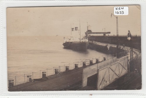Folkestone kent the harbour - the,