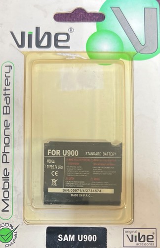 Battery for samsung u900 - for,