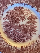 ENGLISH IRONSTONE TABLEWARE