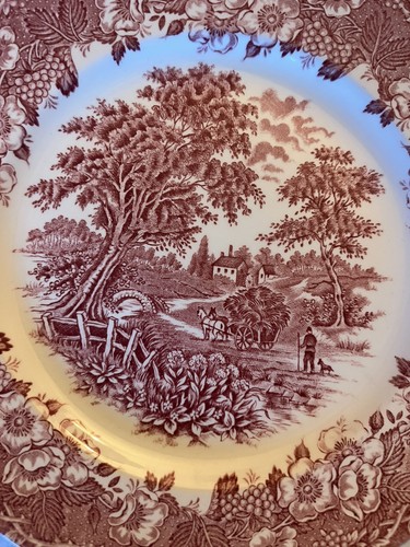 English ironstone tableware - english,