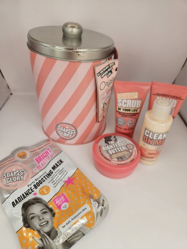 New soap glory original pink - new,