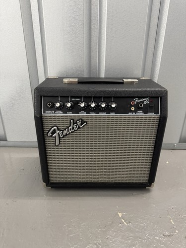 Fender frontman 15g electric - 15g,