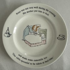 Wedgwood Beatrix Potter Peter