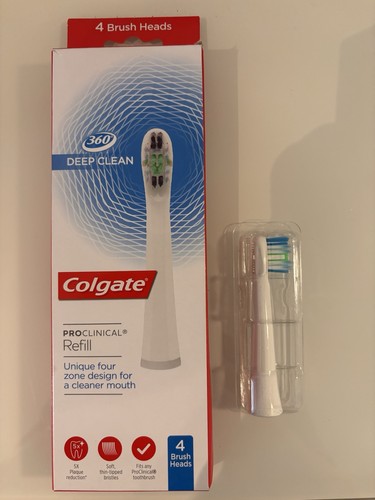 Colgate 360 preclinical - colgate,