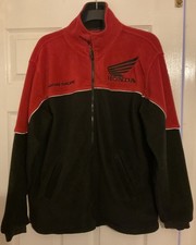 Honda Racing Genuine Fleece