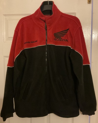 Honda racing genuine fleece - genuine,