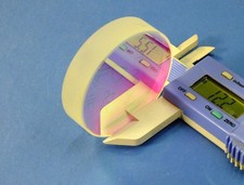 CLEARANCE: 2" Dia. Dielectric