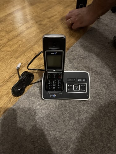 Bt6500 single digital - bt6500, cordless