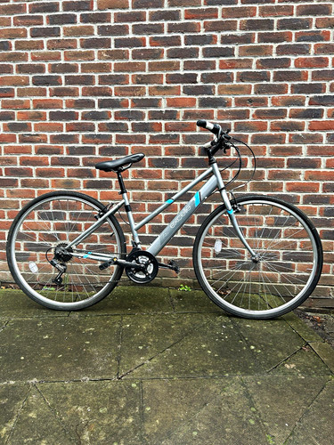 Exelle apollo hybrid bike 700c - hybrid,