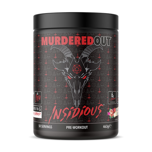 Murdered out insidious pre - murdered,