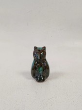 BLUE MOUNTAIN POTTERY Owl
