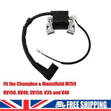Ignition Module Coil Replacement Fits For Mountfield SV150 RV150 M150 V35 V40 UK