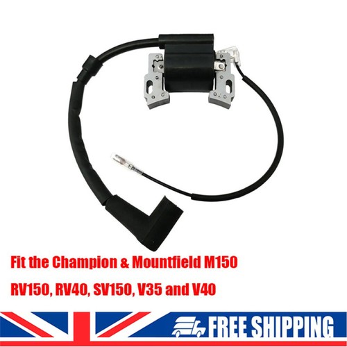 Ignition module coil - module,