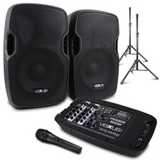 Vonyx PSS302 PA System Package