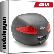 MONOLOCK BLACK TOP CASE - 29 LT GIVI YAMAHA XJR 1300 1998 98 1999 99 2000 00