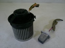 NISSAN MICRA HEATER BLOWER