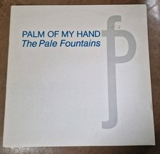 The Pale Fountains Palm of My