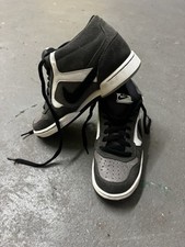 Nike Renzo Black/Grey And