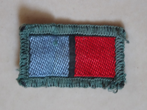 Scout patrol badge - patrol,