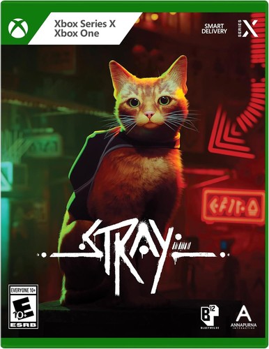 Stray xbox series - series, x