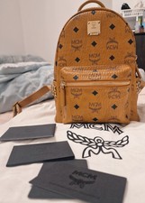 MCM Stark Backpack-Small