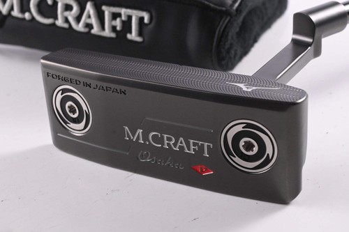 Mizuno craft osaka putter - m.craft,
