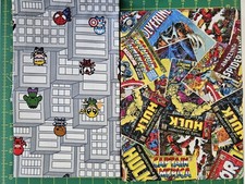 DESTASH- Marvel Superhero