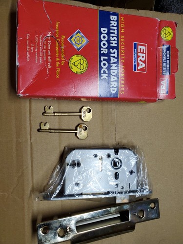 Mortise lock - mortise,