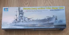 Trumpeter 1/700 German heavy