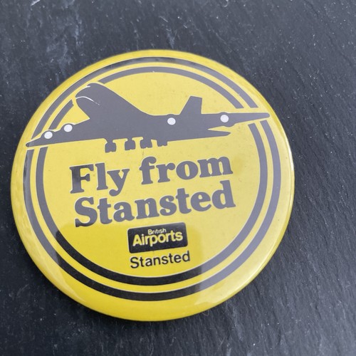 Button badge fly - button, from