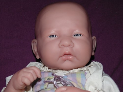 Lovely berenguer newborn - 14",