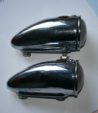 LUCAS  1130  SIDE  LAMPS  ONE