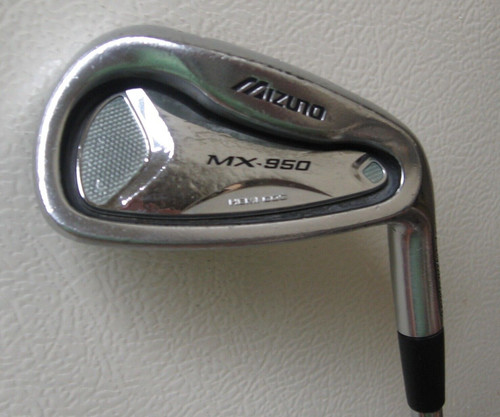 Mizuno 950 hemi cog - hemi-cog, forged