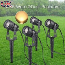 4-1 Garden Spot Lights,Outdoor