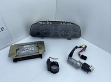 Genuine Peugeot 306 ECU Set