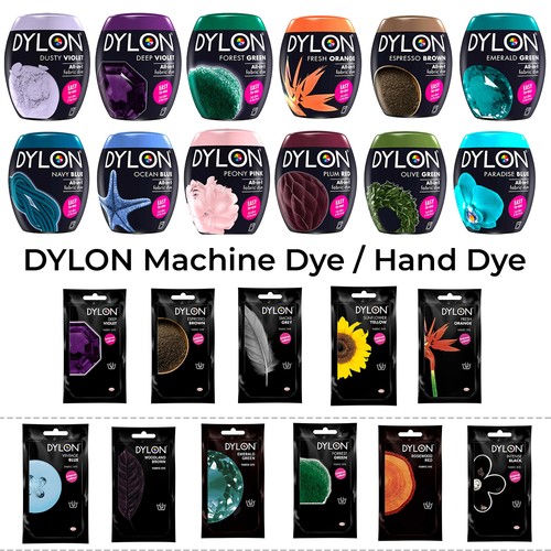 Dylon machine dye - dye, 350g