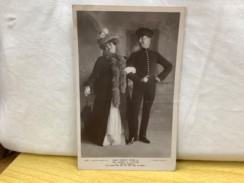 Miss connie ediss henry - miss,