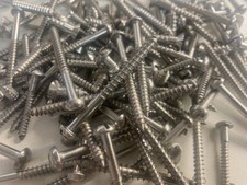 Stainless Steel Wood Screws