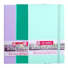 Sketchbook Hardback Pad Ivory