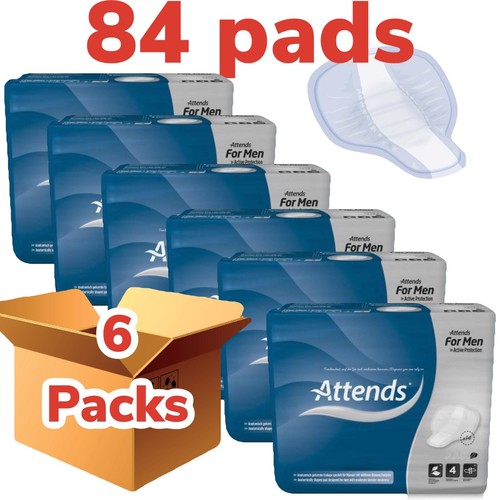Attends for men level or - attends,