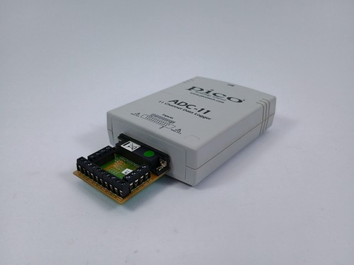 Pico technology limited adc - technology, adc-11