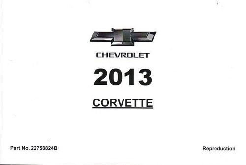 2013 chevrolet corvette z06 - 2013,