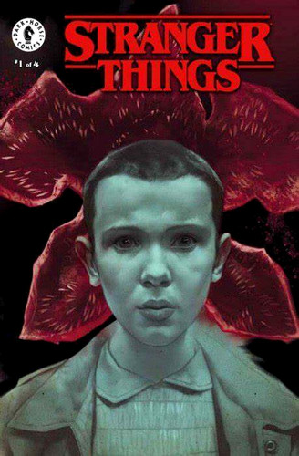 Stranger things dark - #1,