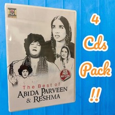 The Best of ABIDA PARVEEN &