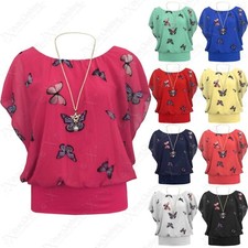 LADIES CHIFFON COLOURED